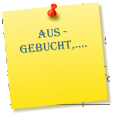 Aus - gebucht,�.